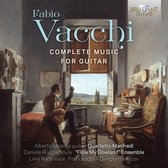 Alberto Mesirca - Vacchi: Complete Music For Guitar (CD)