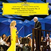 Anne-Sophie Mutter, Boston Symphony Orchestra, John Williams - Williams: Violin Concerto No.2 & Selected Film Themes (CD)