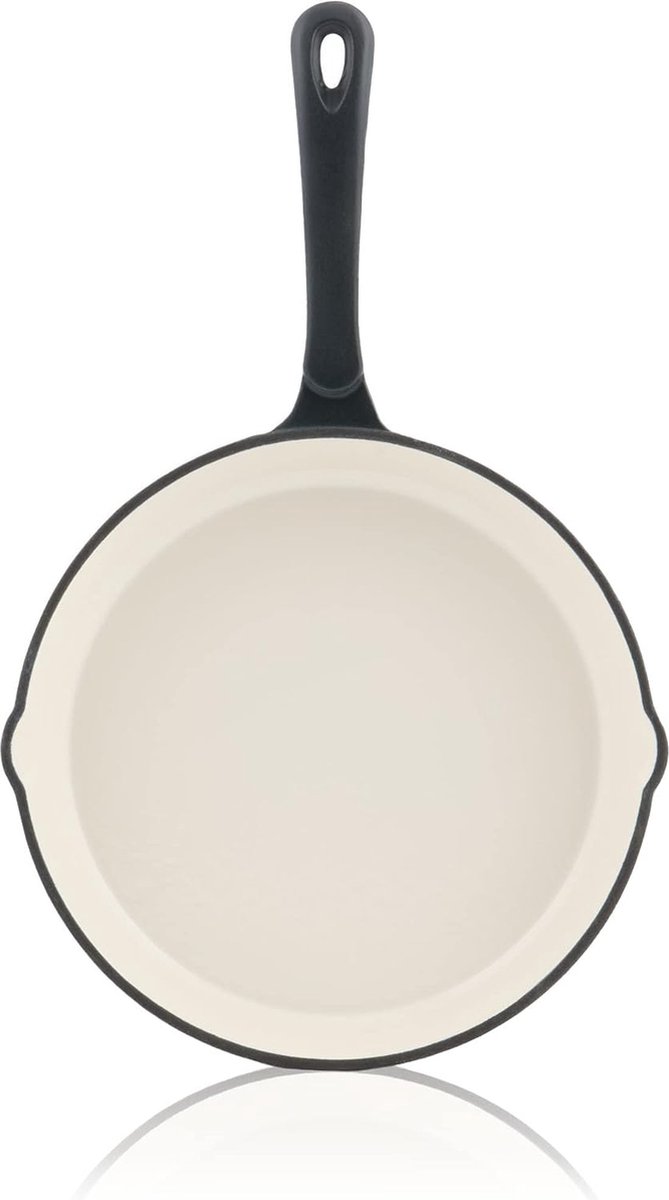 Gietijzeren Braadpan Mahlzeit Met Deksel - Geëmailleerd, 29,5 Cm, Geschikt Voor Alle Kookplaten Inclusief Inductie Geëmailleerde Pan Met Deksel Gietijzeren Braadpan Mahlzeit Met Deksel - Geëmailleerd, 29,5 Cm, Geschikt Voor Alle Kookplaten Inclusief Inductie Geëmailleerde Pan Met Deksel