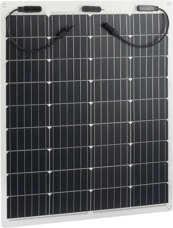 Flexibel Zonnepaneel Phaesun Semi Flex 20 Watt - Cedel