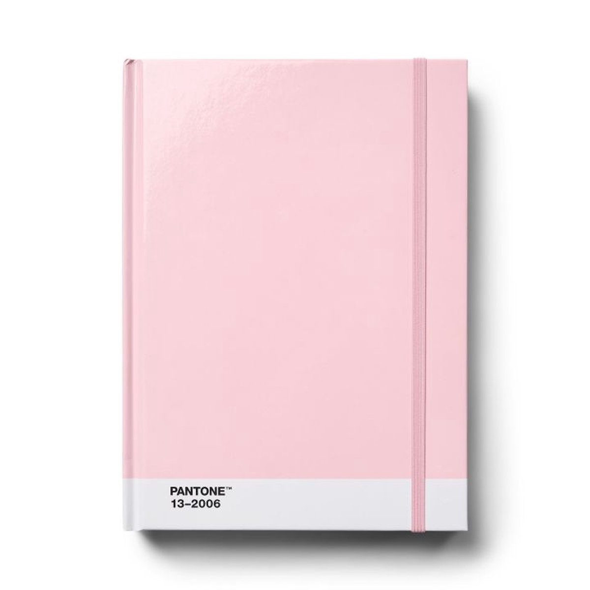 Copenhagen Design - Notitieboek Groot Dotted Pages - Light pink 13-2006 - Papier - Roze