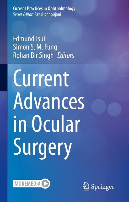 Current Practices in Ophthalmology - Current Advances in Ocular Surgery ...