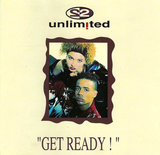 2 Unlimited - Get Ready!