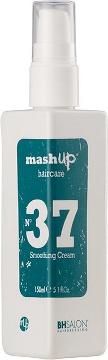 mashUp haircare N° 37 Smoothing Cream 150ml