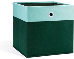 Remember - Boîte de rangement Fridolin Pliable 27 litres - Polyester - Multicolore