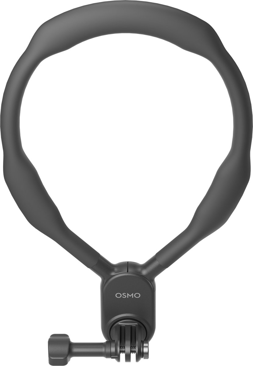 DJI Osmo Action - Hanging Neck Mount - Nek bevestiging