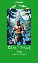The Green Adventurebook 1 - Conan 1 - A Witch Shall Be Born