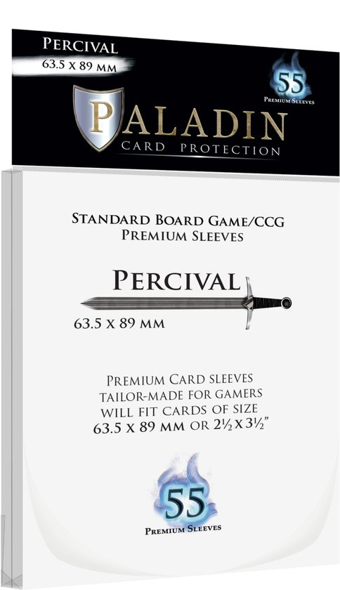 Protège Cartes - Dragon Shield - 100 PRO-Fit Standard / Sous