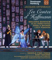 Staatsoper Hamburg - Offenbach: Les Contes D'hoffmann