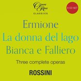 Rossini in 1819: Three Complete Operas