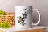 Mok Giraffe - Animals - Gift - Cadeau - Wildlife - CuteAnimals - NatureLovers - AnimalLovers - AnimalKingdom - WildAnimals - Dieren - Dierenliefhebbers - Natuurliefhebbers - WildeDieren