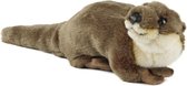 Otter Knuffel 32 cm, Living Nature