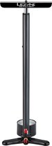 Bol.com Lezyne CNC Floor Drive Vloerpomp – Vloerpomp – Extra lang – 15 bar maximale druk – Manometer – 89cm – Stevige slang – St... aanbieding