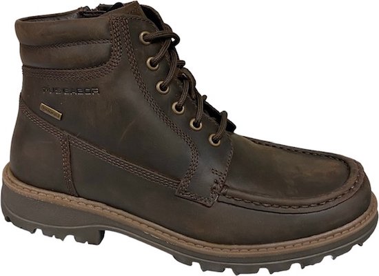 Pius Gabor 0364.54.14 Crazy Horse Mocca-Gore-Tex Chaussure-Chaussure imperméable MT 43