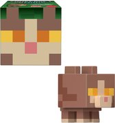 Minecraft Mob Heads Minis - Figurine de jeu - Chien