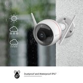 EZVIZ C3W Pro Rond IP-beveiligingscamera Buiten 2560 x 1440 Pixels Plafond/muur