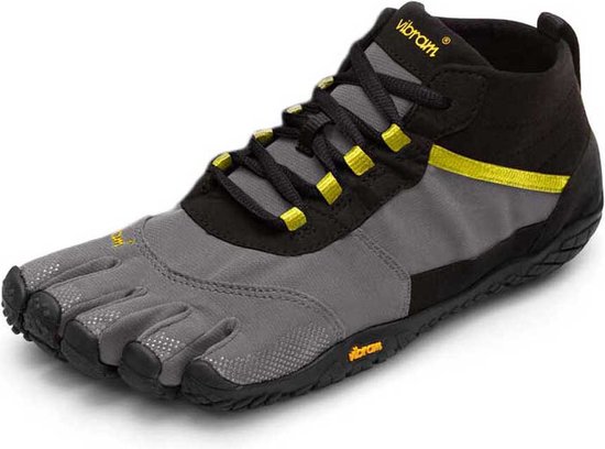 Vibram FiveFingers [m] 19M7403 |40 eu| V-Trek | blue/grey