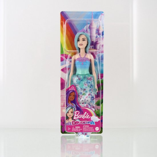 Barbie Dreamtopia pop HGR16, 3 jaar, 286 mm van Merkloos — afbeelding 4