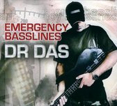 Dr. Das - Emergency Basslines (CD)