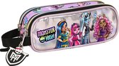 Monster High Etui Best Bottes pour femmes 21 x 8 x 6 cm - Polyester