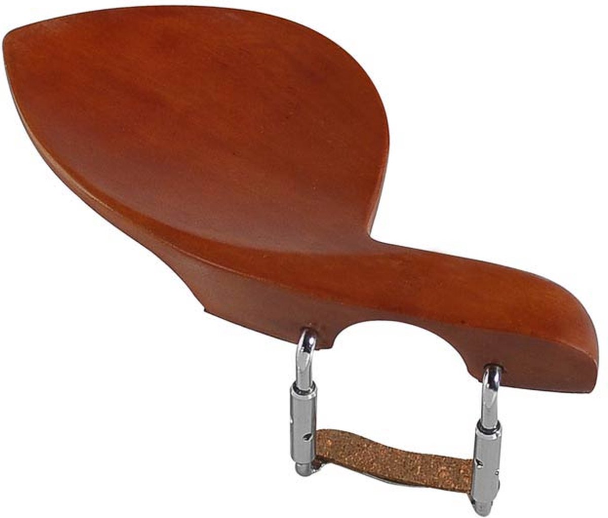 ELS CR-GU-B violin chinrest 'Guarneri'-model, boxwood