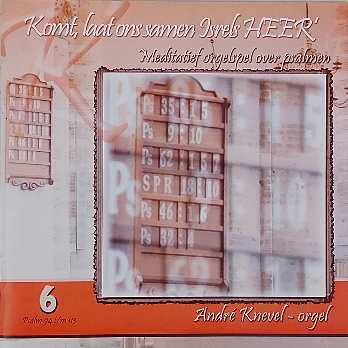 Knevel - Komt, Laat Ons Samen Isrels Heer (6)