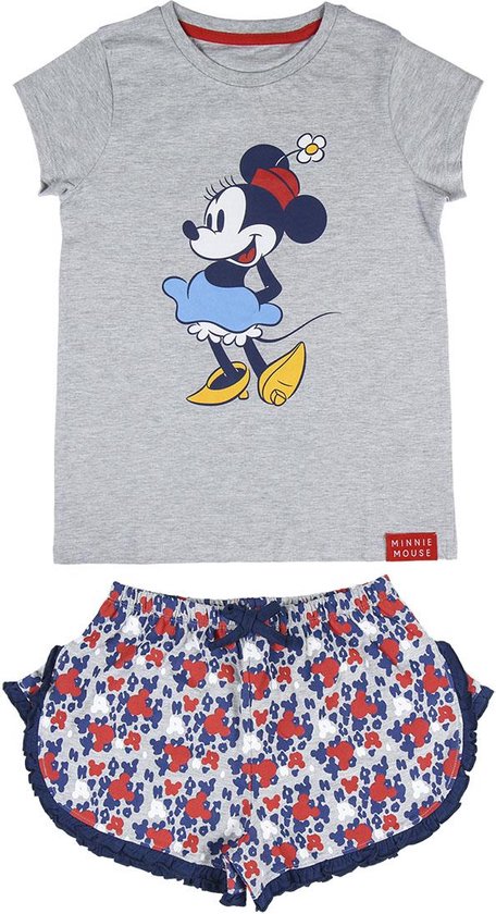Minnie Mouse shorty / pyjama / ensemble d'été - 134/140