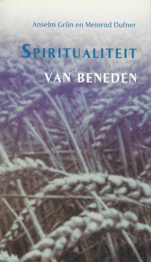 Cover van het boek 'Spiritualiteit van beneden' van A. Grun