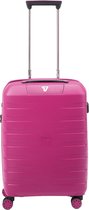 Valise rigide Bagage à main Roncato / Trolley / Valise de voyage - Box Sport - 55 cm - Violet