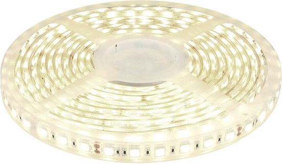 LED strip 5m 24V 4000K IP68 300 SMD 5050 LEDS