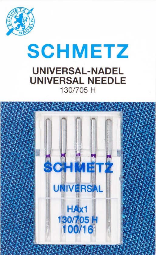 Universeel naalden 130/705H 90/14 15x1H