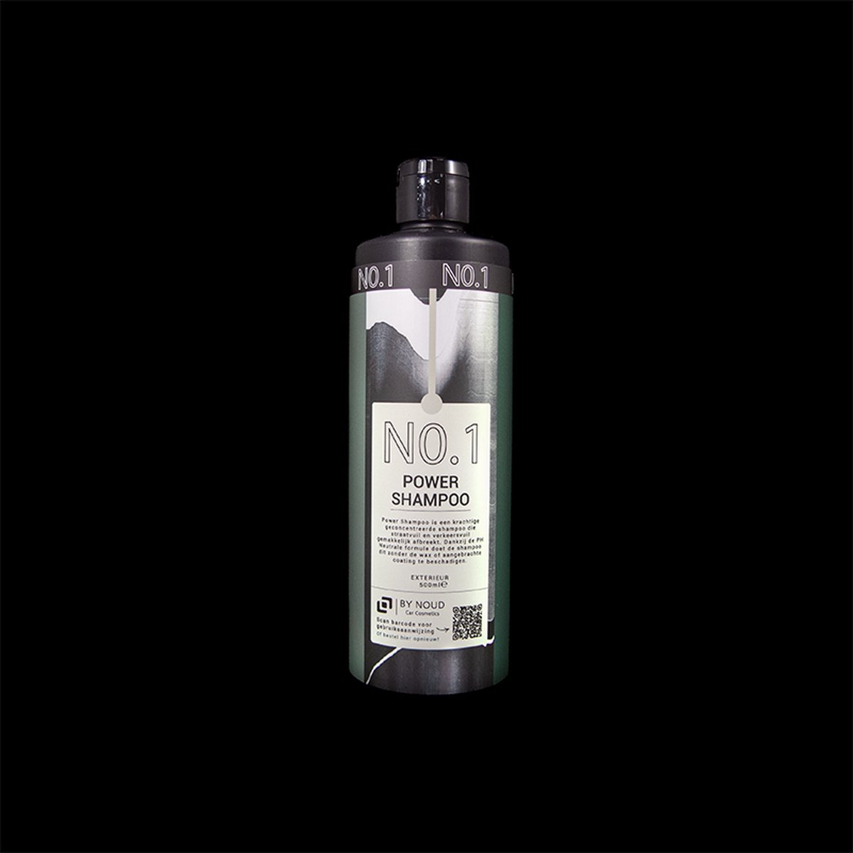 By Noud | Power Shampoo | Auto Shampoo | 30 wasbeurten | Geconcentreerde formule | Waterafstotend | 500 ML