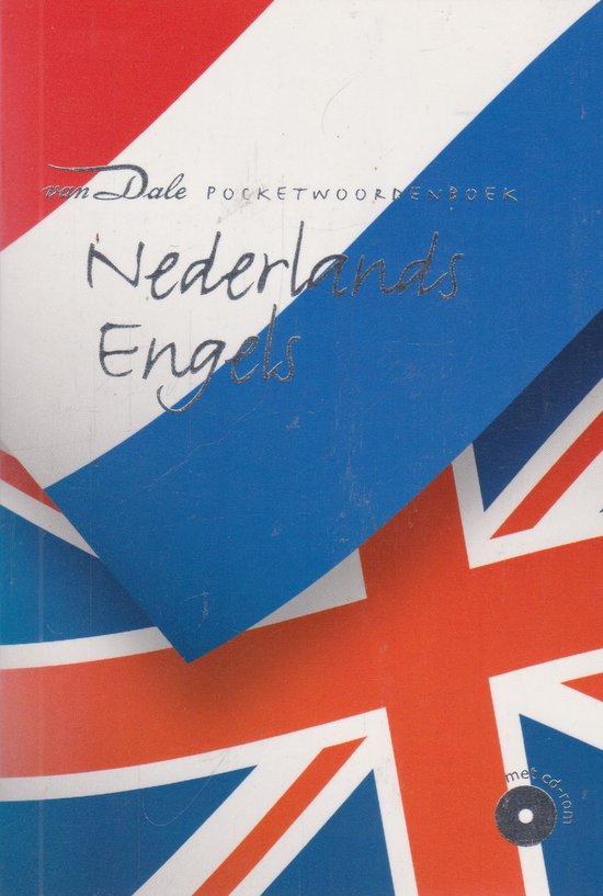 Van Dale pocketwoordenboek Nederlands Engels Met CD-ROM, N. Osselton  (redactie) |... | bol