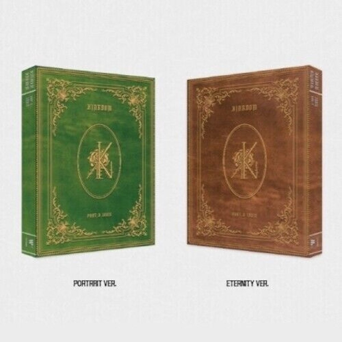 Kingdom - History Of Kingdom : Part V : Louis (CD)