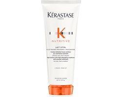 Kérastase Nutritive Lait Vital - Conditioner voor droog- of door zon beschadigd haar - 200 ml