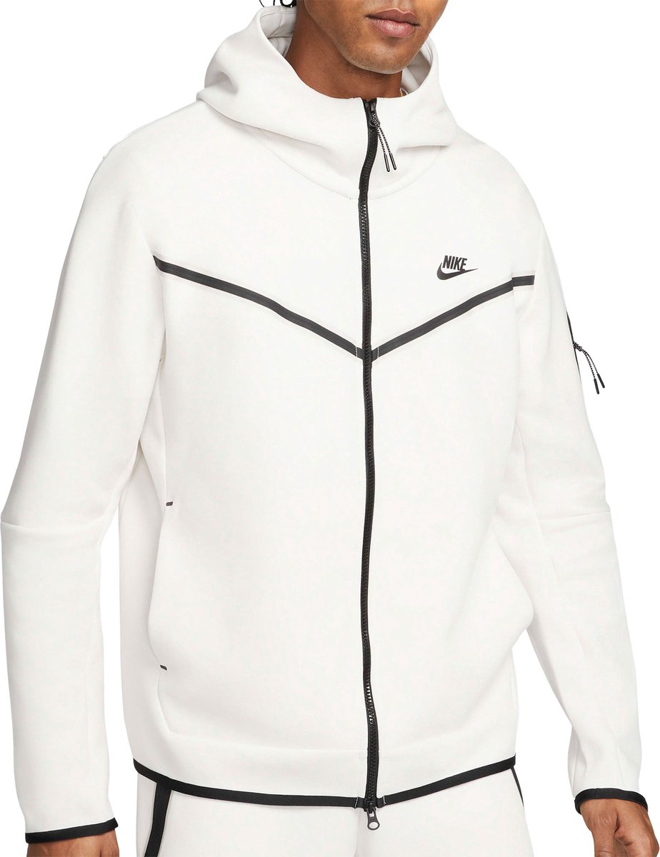 Vest Mannen Zwart