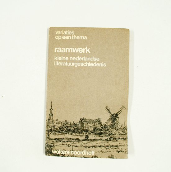9789001884208 - Raamwerk
