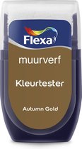Flexa - muurverf tester - Autumn Gold - 30ml