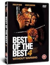 Best of the Best 4 Without Warning ( ( import )