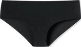 SCHIESSER Invisible Light slip (1 pièce) - slip femme noir - Taille : 42