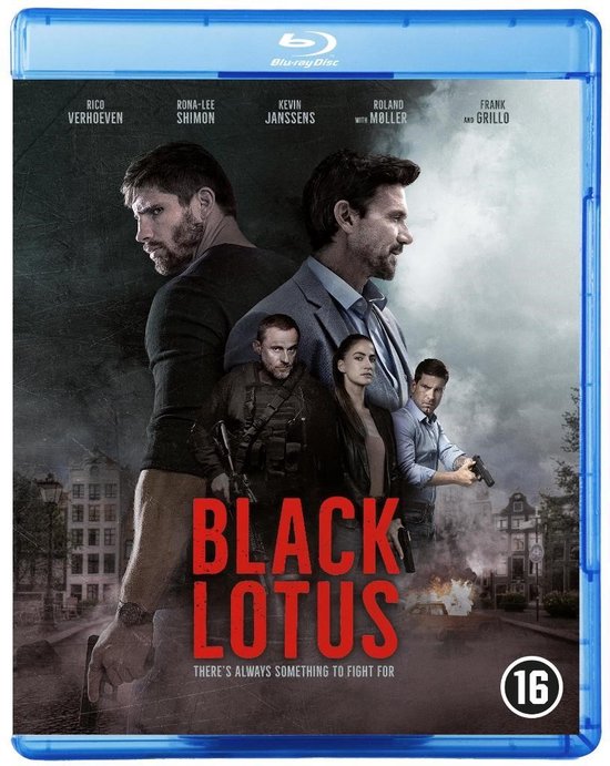 Black Lotus (Blu-ray)