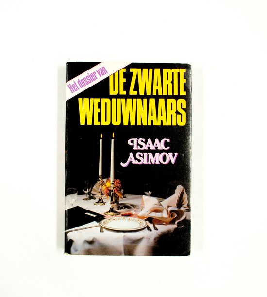 9789044920079 - Het dossier van de zwarte weduwnaars