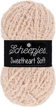 Scheepjes Sweetheart Soft 100g - 005 Beige