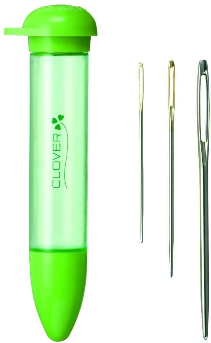 Clover Stopnaaldenset 3st
