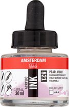 Amsterdam Acrylic Ink Fles 30 ml Parelviolet 821