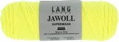 Lang Yarns Jawoll 50 gram yellow neon nr 313