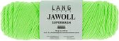 Lang Yarns Jawoll 50 gram green neon nr 316