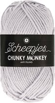 Scheepjes Chunky Monkey 100g - 1724 Heather - Paars