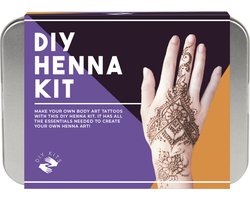 Gift Republic Doe-het-zelf pakket - Henna