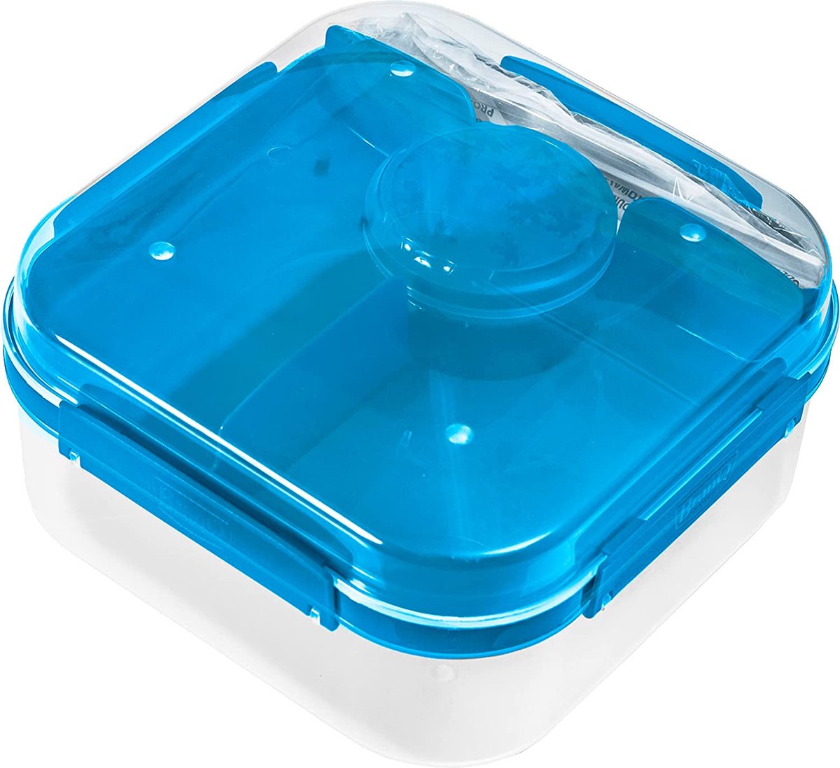 Branq Lido - Lunchbox / Ontbijtbox - 1,6L - Blauw